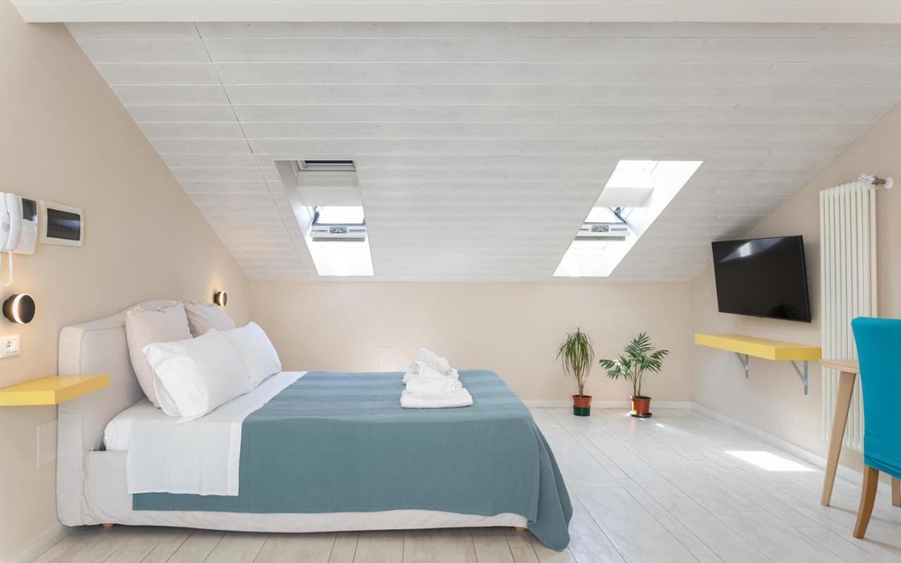 Oceano Rooms 泰尔莫利 外观 照片