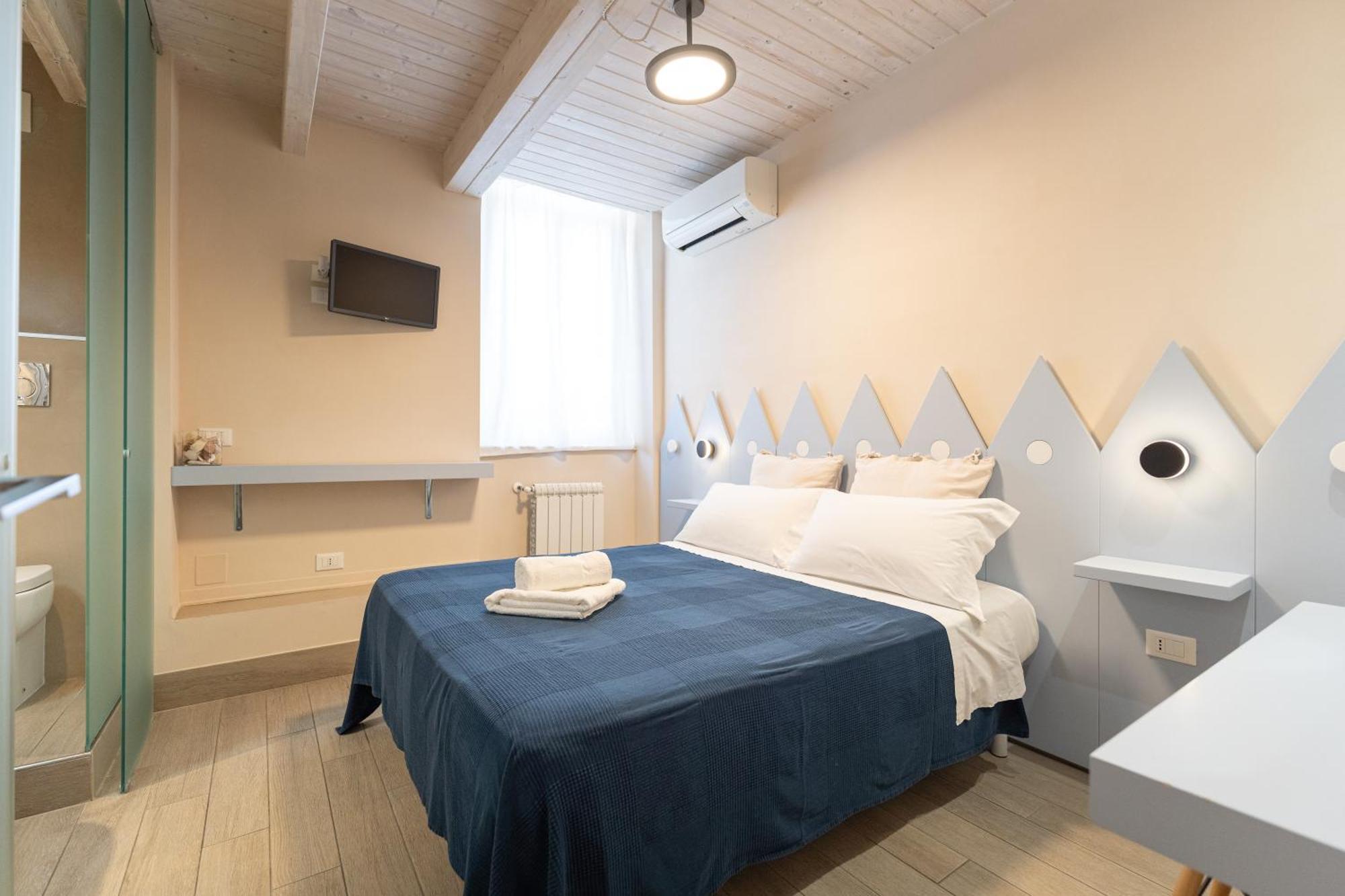 Oceano Rooms 泰尔莫利 外观 照片