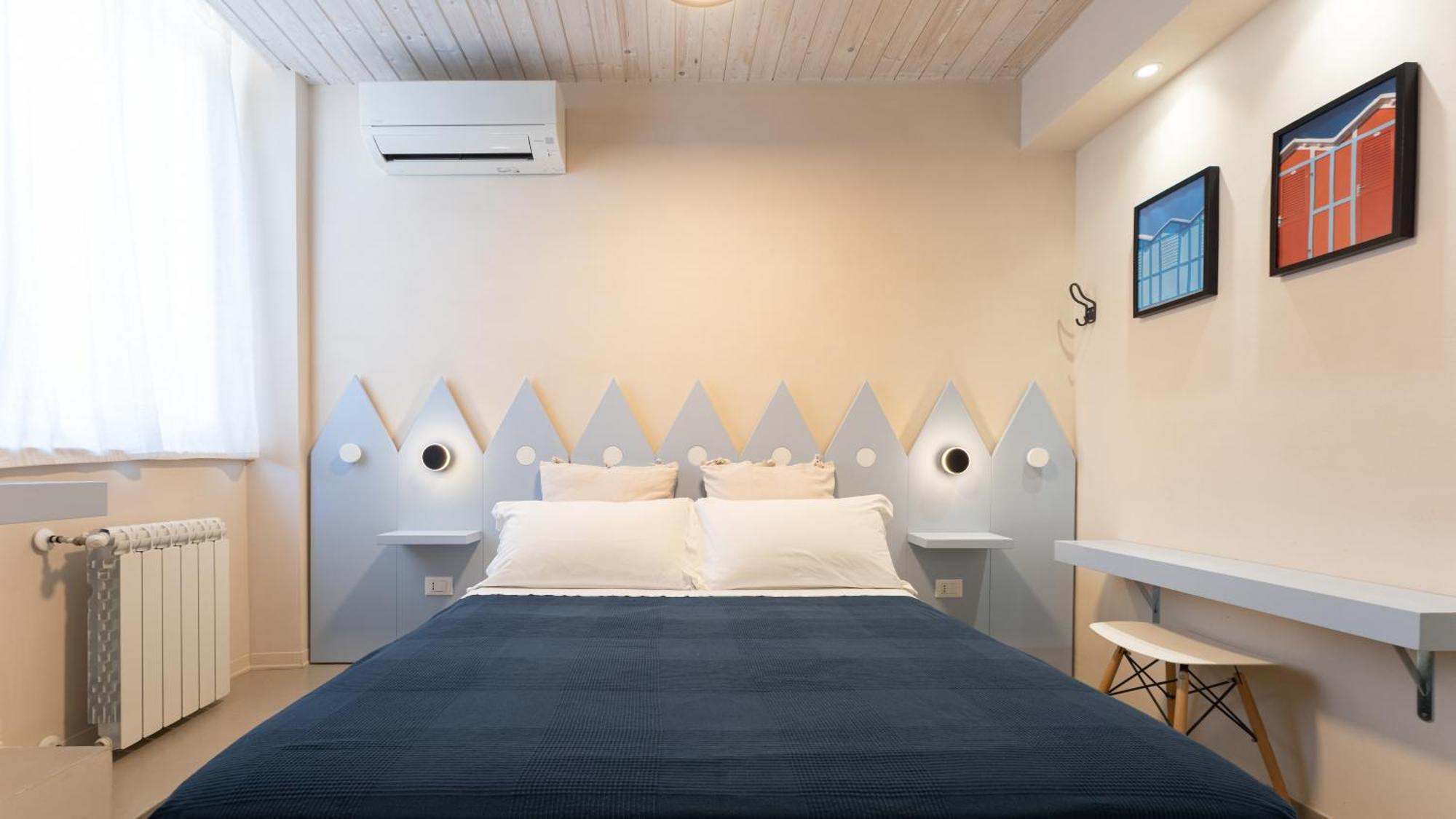 Oceano Rooms 泰尔莫利 外观 照片