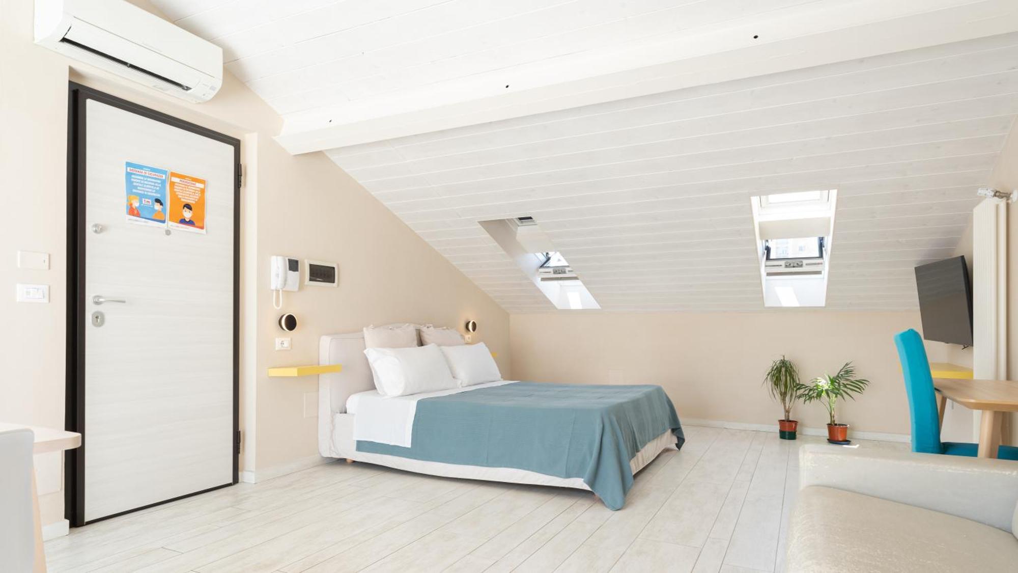 Oceano Rooms 泰尔莫利 外观 照片