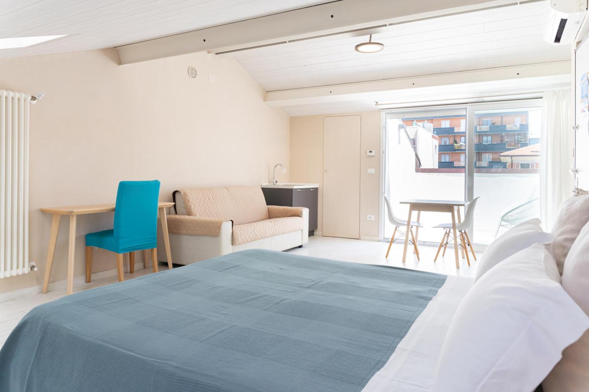 Oceano Rooms 泰尔莫利 外观 照片