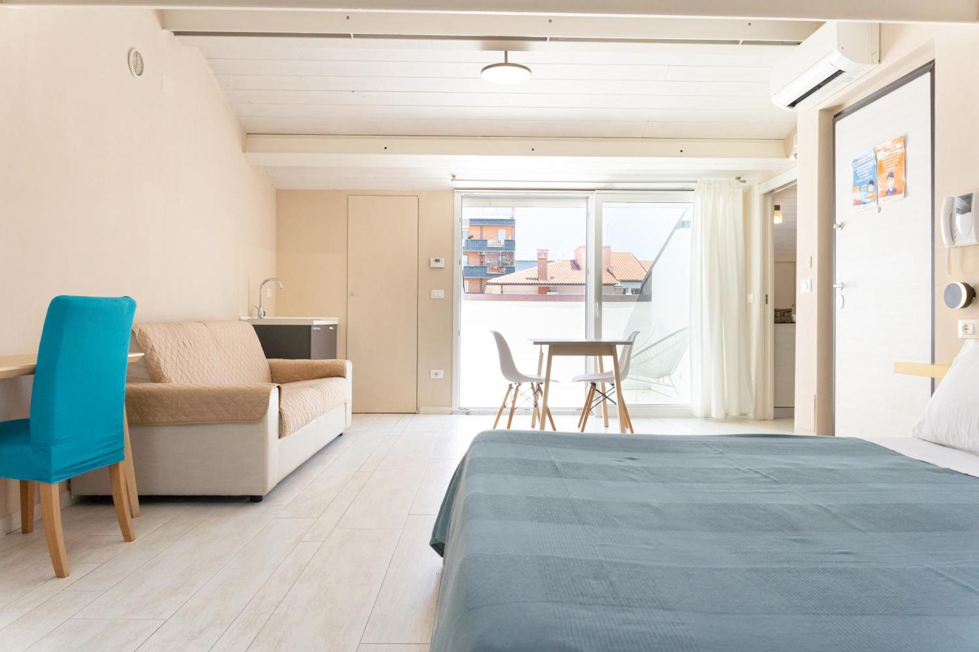 Oceano Rooms 泰尔莫利 外观 照片