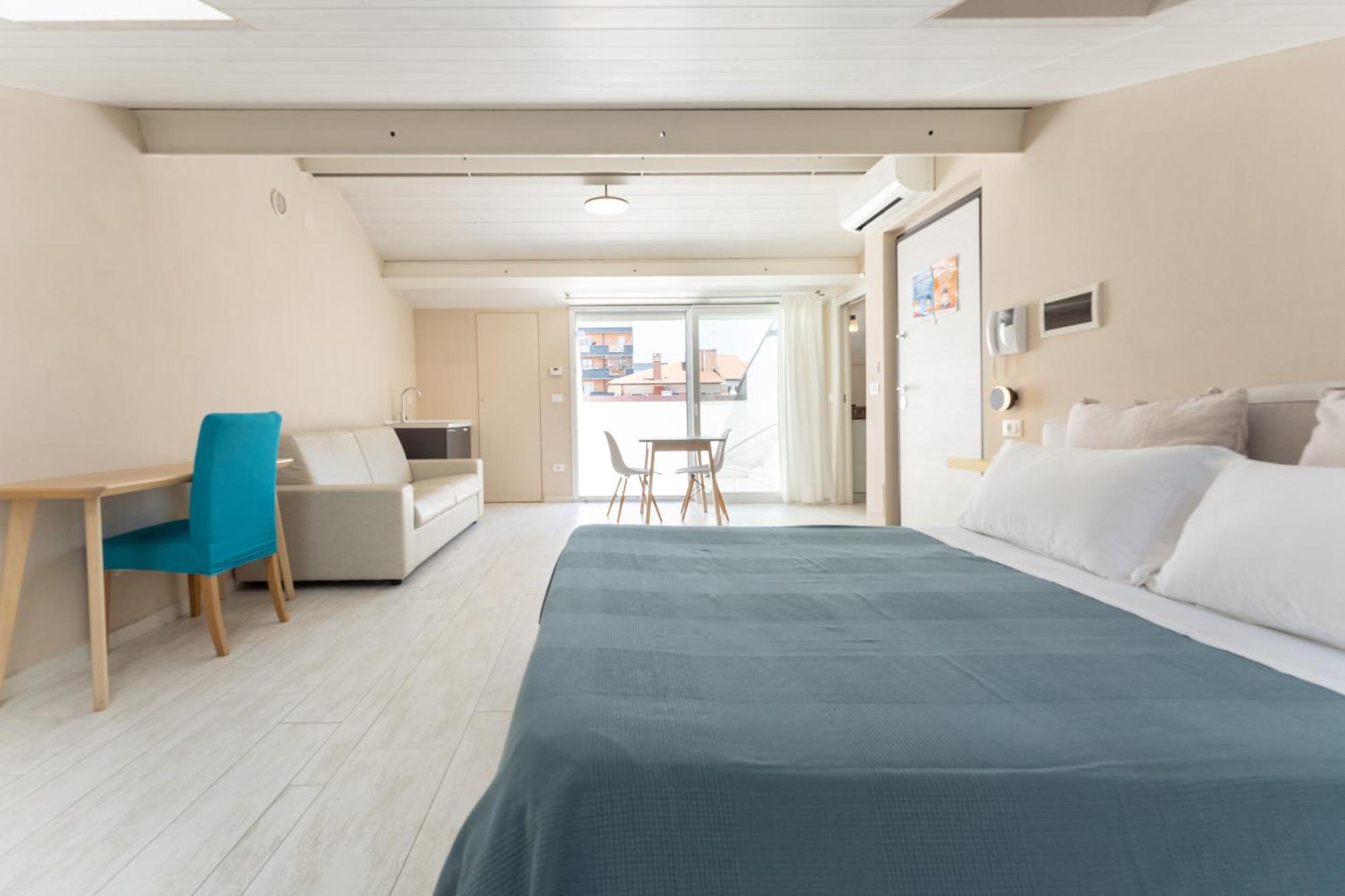 Oceano Rooms 泰尔莫利 外观 照片