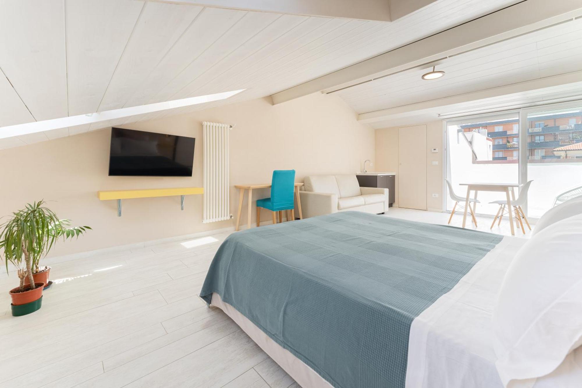 Oceano Rooms 泰尔莫利 外观 照片