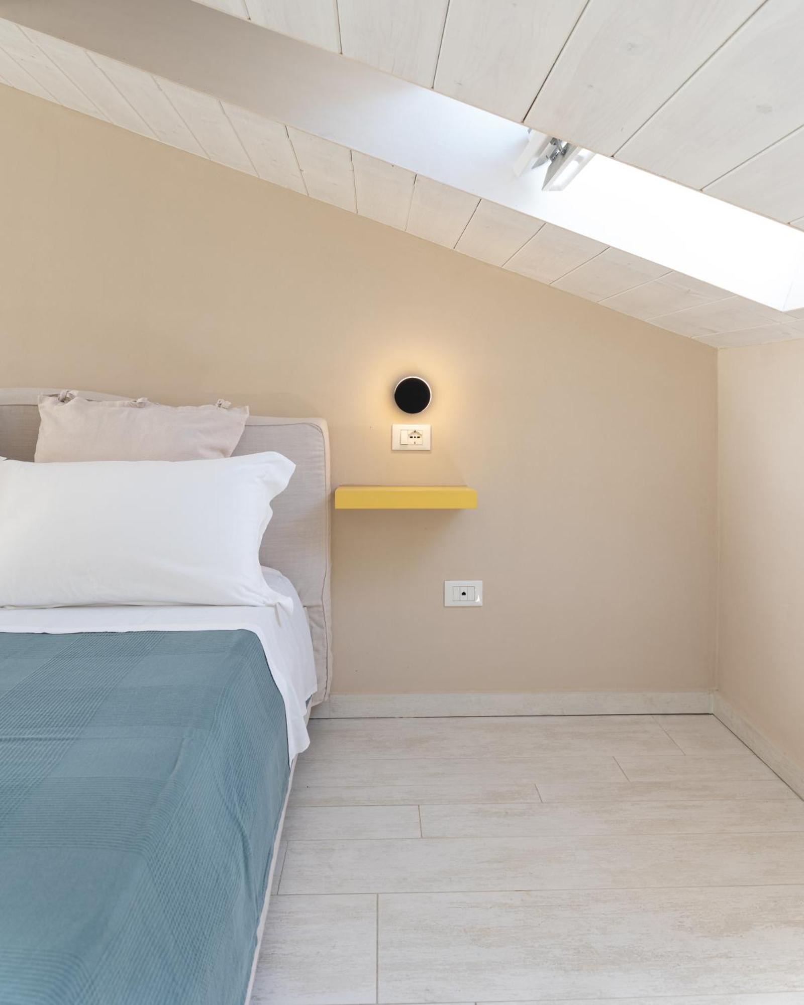 Oceano Rooms 泰尔莫利 外观 照片