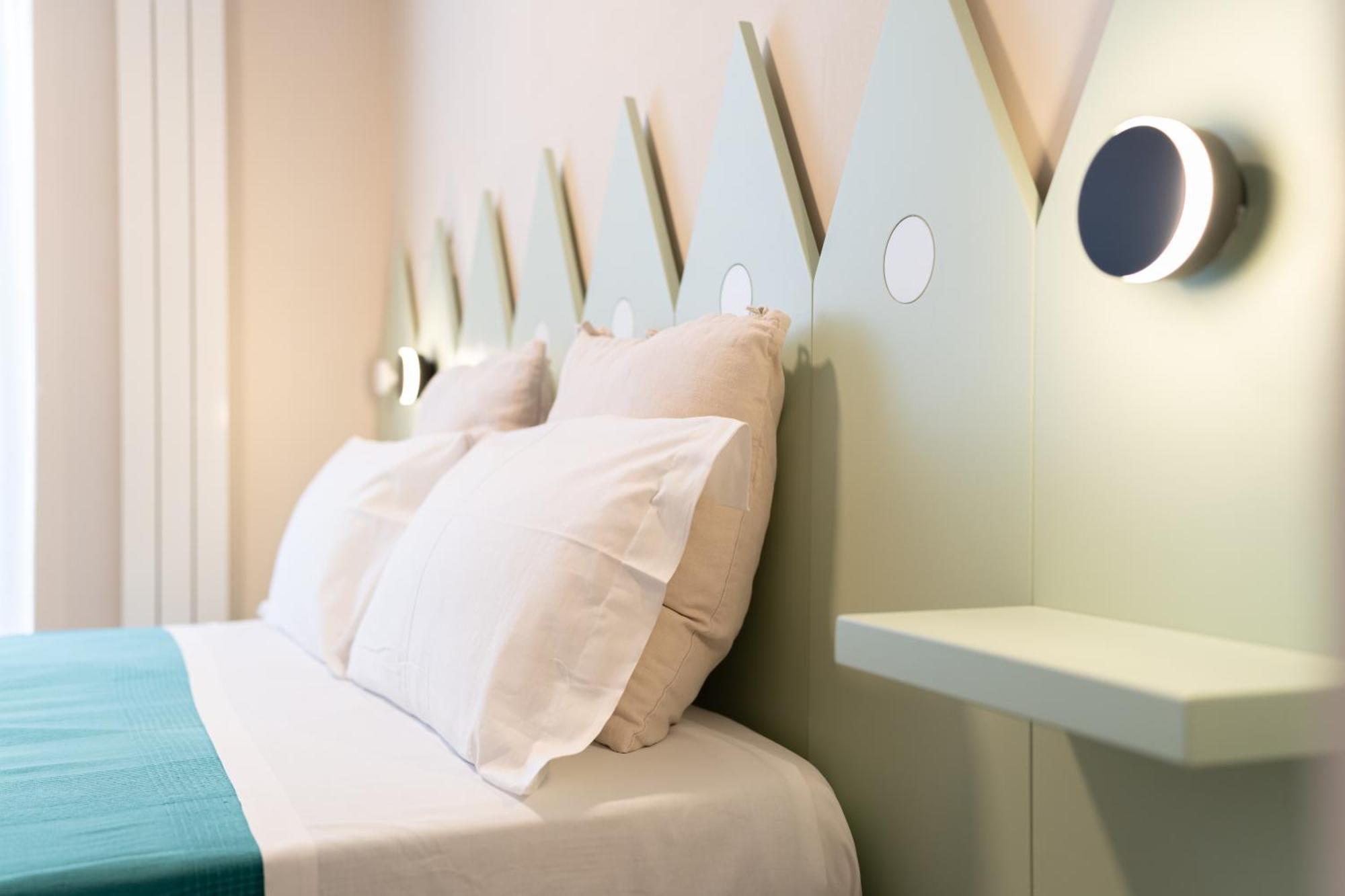 Oceano Rooms 泰尔莫利 外观 照片