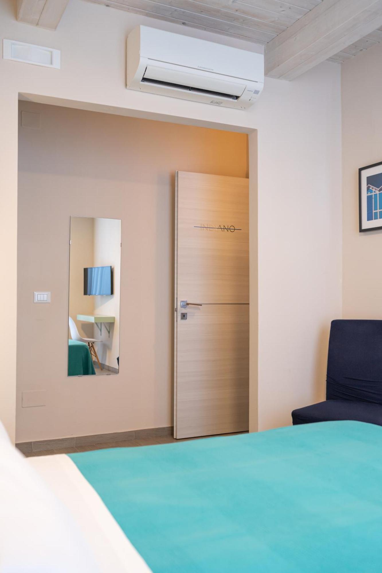 Oceano Rooms 泰尔莫利 外观 照片
