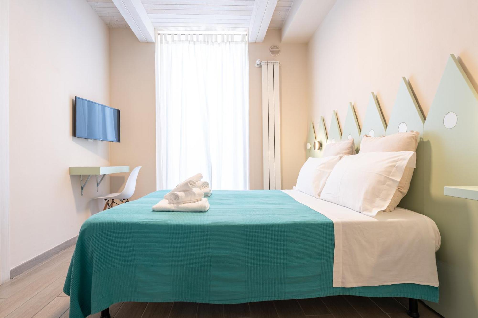 Oceano Rooms 泰尔莫利 外观 照片