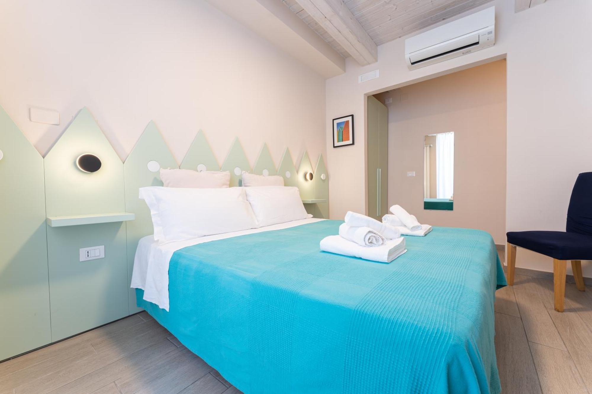 Oceano Rooms 泰尔莫利 外观 照片