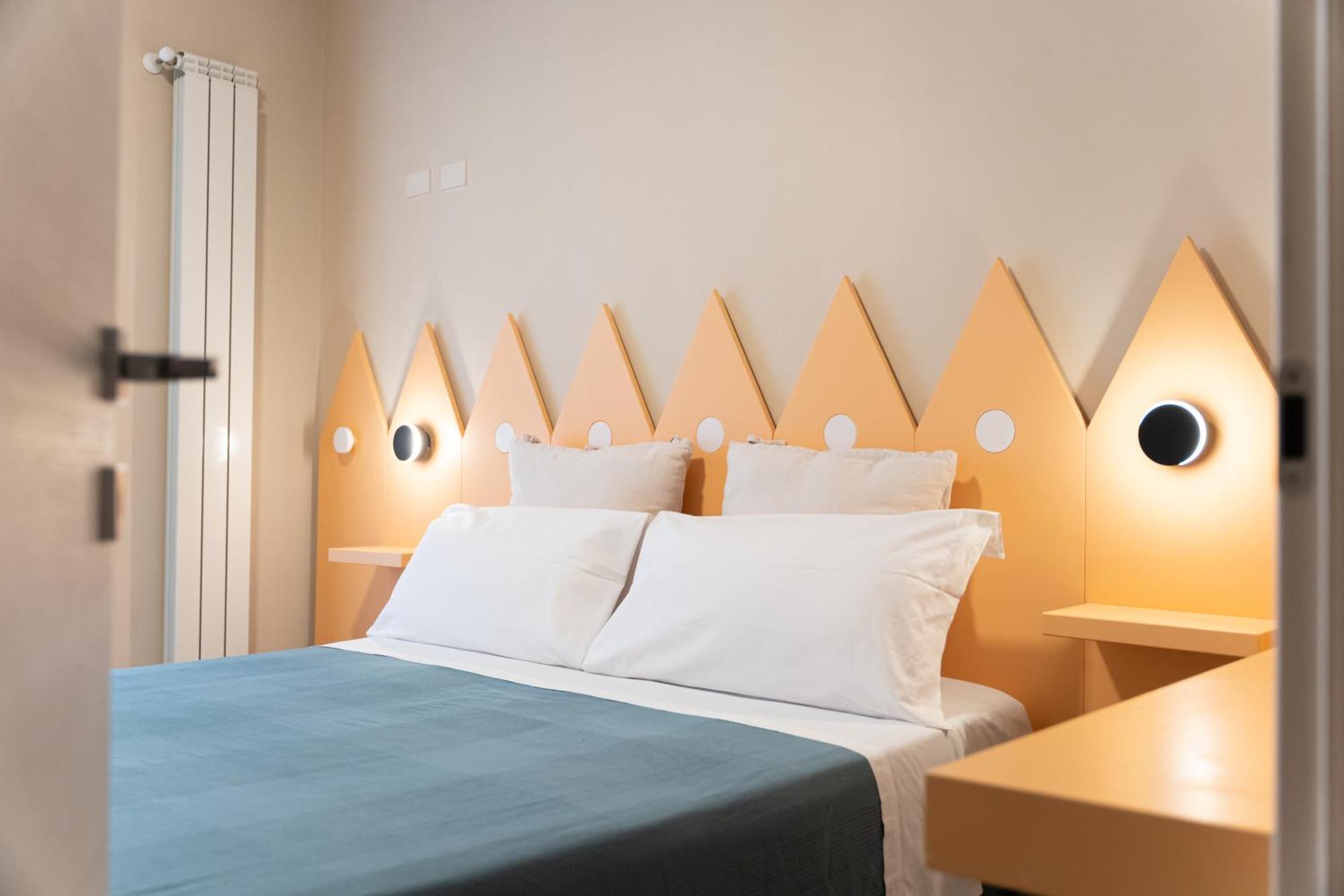 Oceano Rooms 泰尔莫利 外观 照片