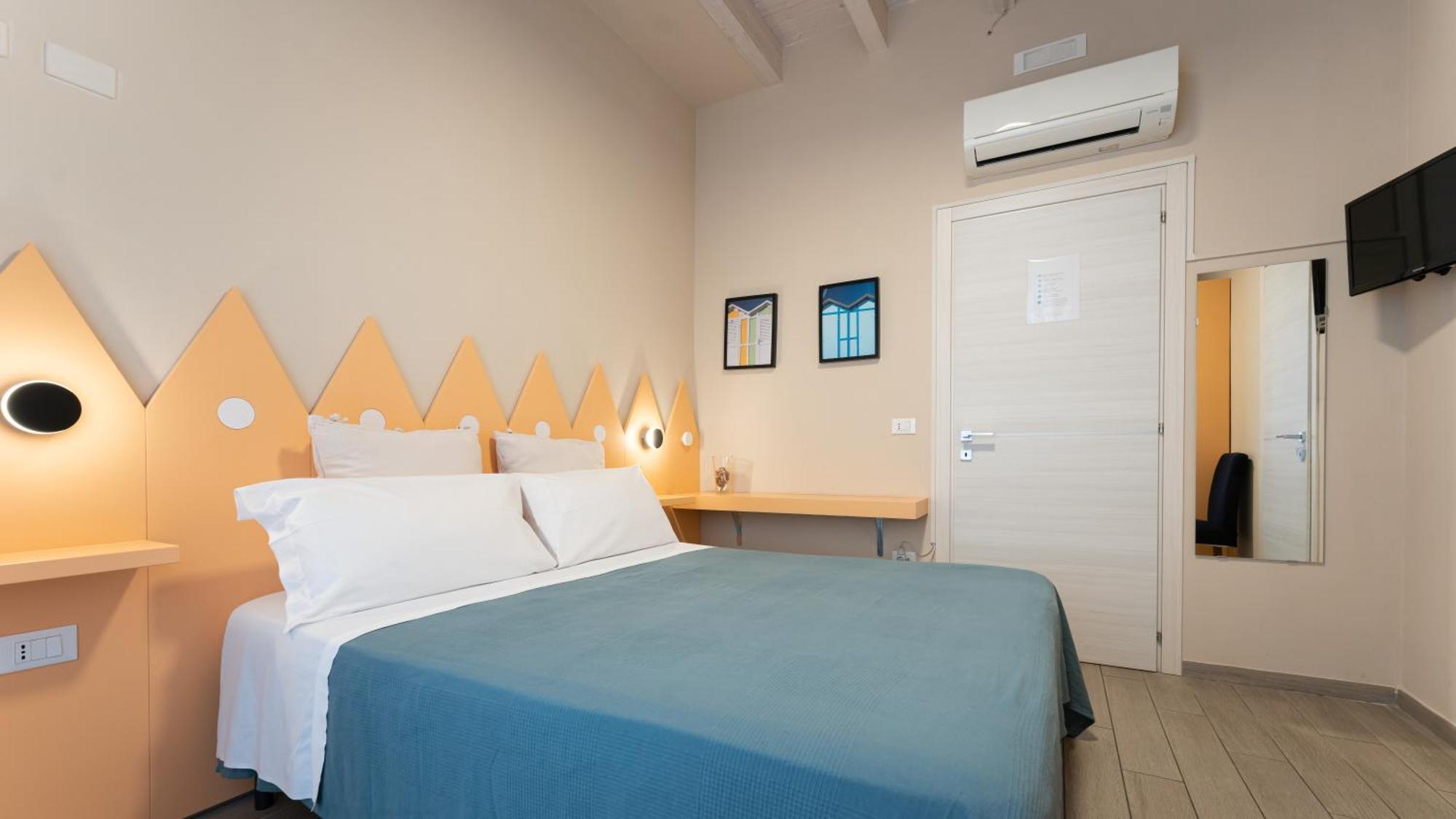 Oceano Rooms 泰尔莫利 外观 照片