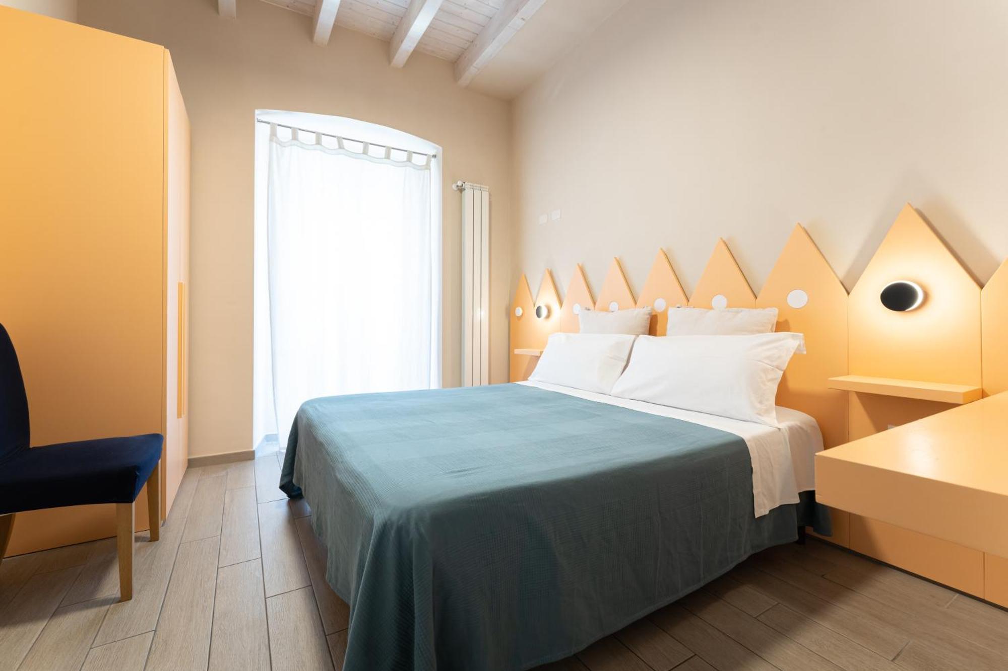 Oceano Rooms 泰尔莫利 外观 照片